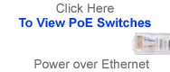 Power over Ethernet Switches
